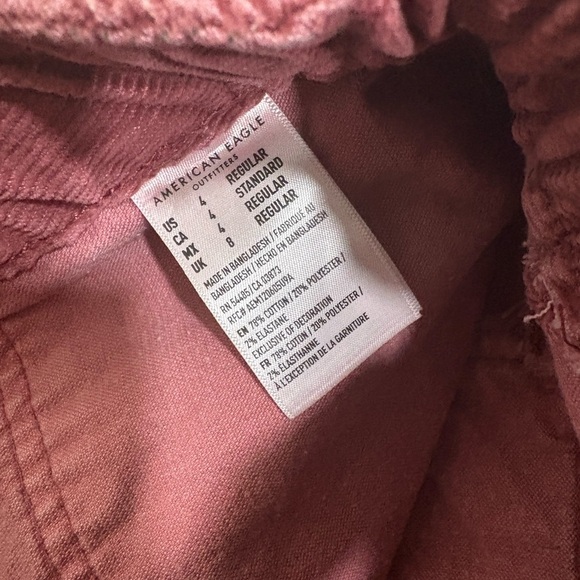 American Eagle Outfitters Red Mini Skirt - Picture 3 of 4